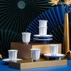 锦绣青花15头茶具
