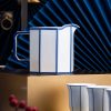 锦绣青花15头茶具