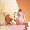 国色粉黛10头酒具