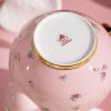 国色粉黛10头酒具