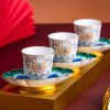 宝相韵彩12头茶具