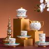 宝相韵彩12头茶具