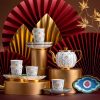 宝相韵彩16头茶具