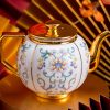 宝相韵彩14头茶具