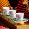 宝相韵彩14头茶具