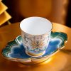 宝相韵彩14头茶具