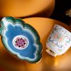 宝相韵彩14头茶具