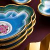 宝相韵彩14头茶具