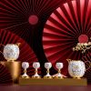 宝相韵彩6头酒具