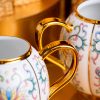 宝相韵彩6头酒具