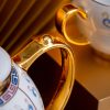 宝相韵彩10头茶咖具