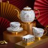 宝相韵彩16头茶具