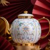 宝相韵彩16头茶具